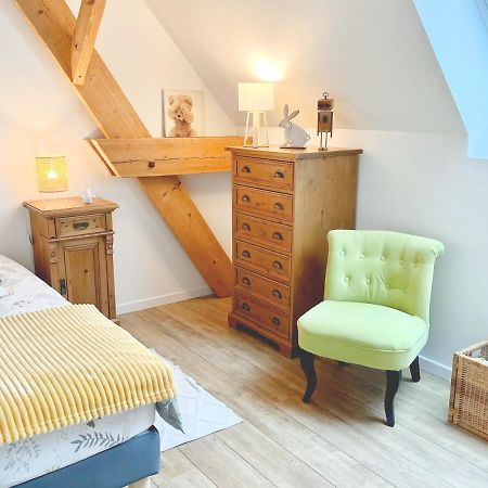 Aux 2 Girouettes Bed & Breakfast Merville  Luaran gambar