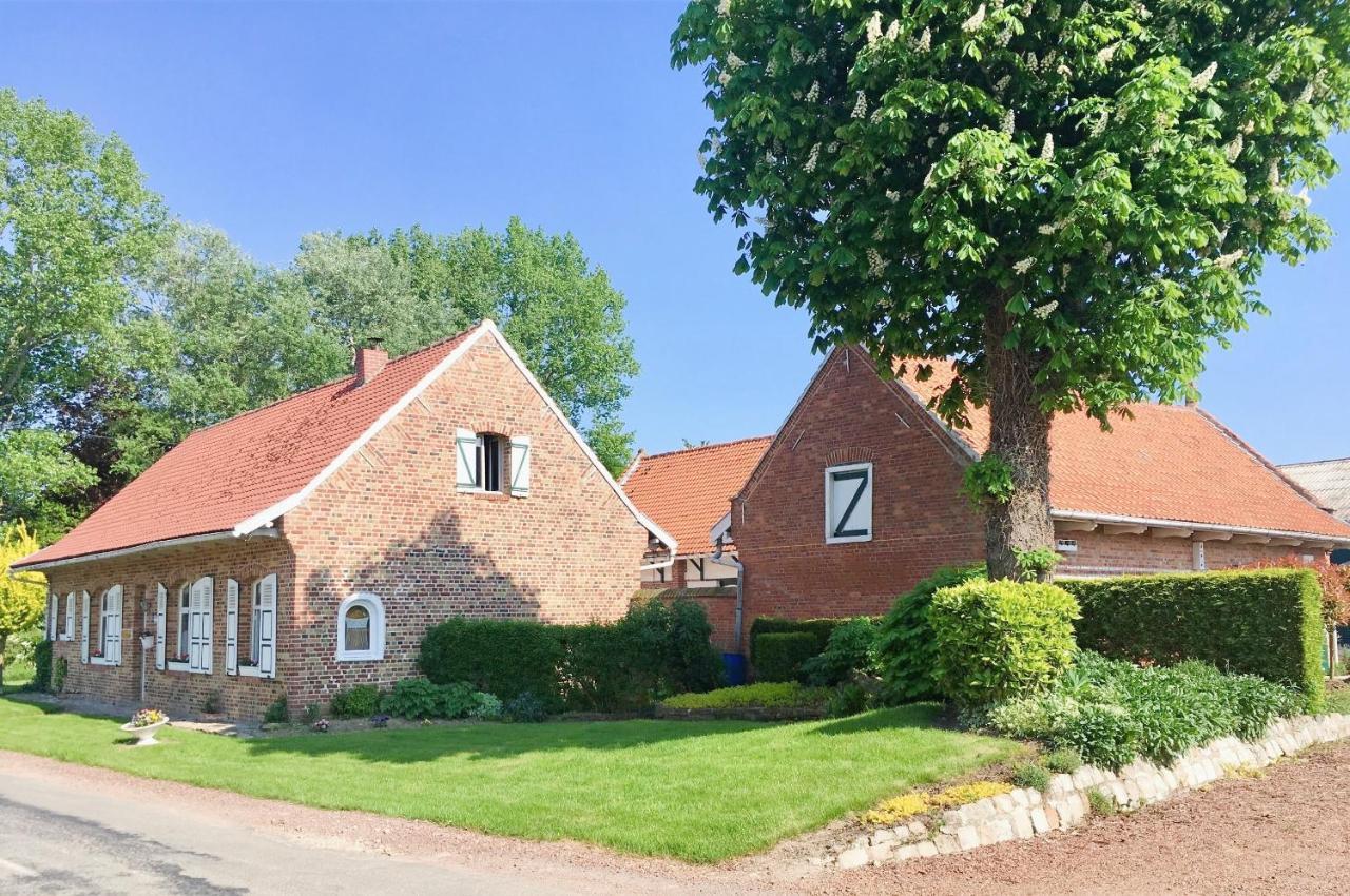Aux 2 Girouettes Bed & Breakfast Merville  Luaran gambar