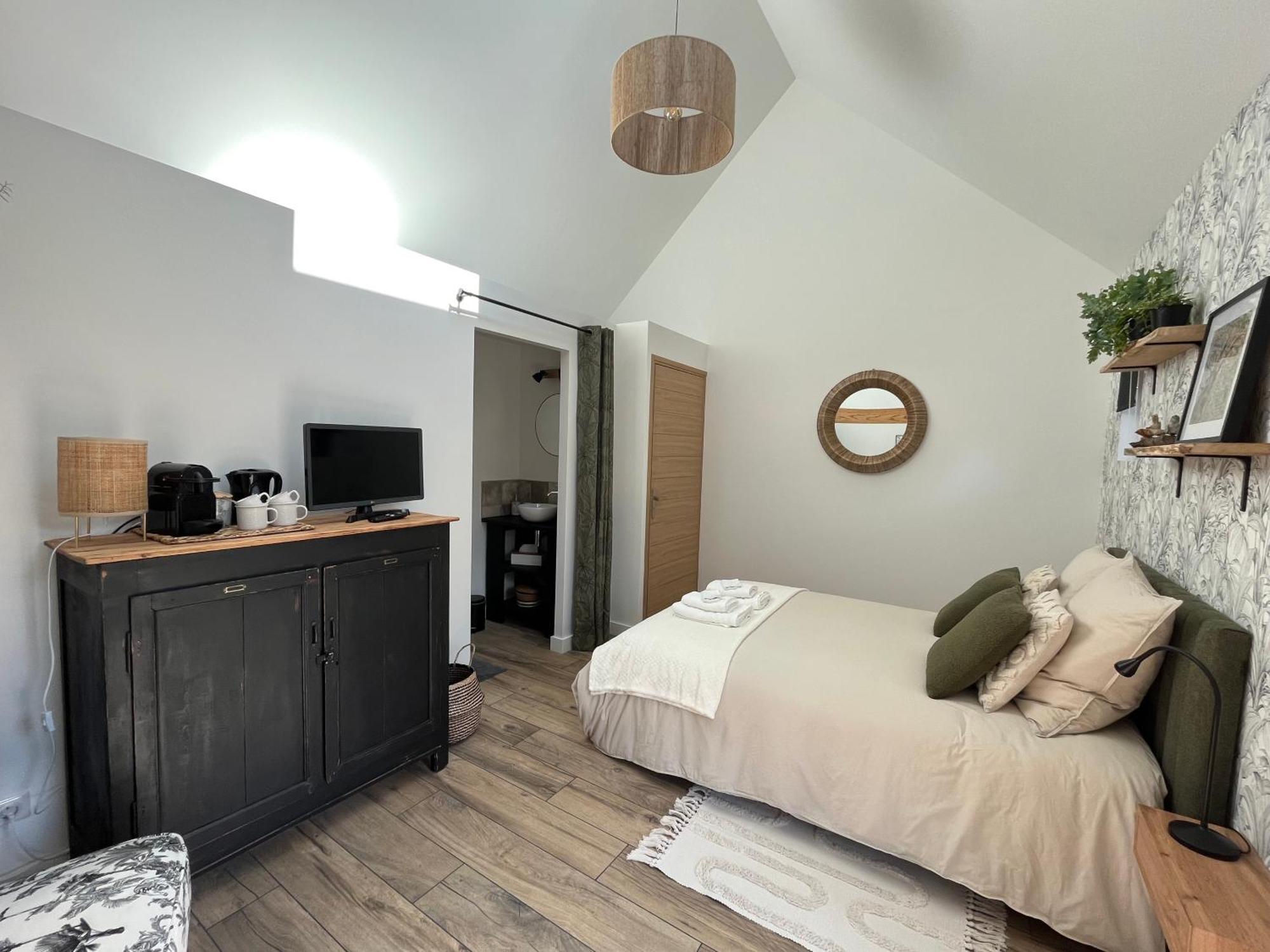 Aux 2 Girouettes Bed & Breakfast Merville  Luaran gambar